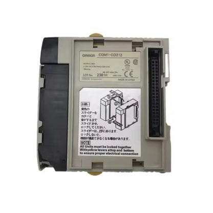 Omron CQM1-OD212 Output Unit Transistor Programmable Controller - OMRON