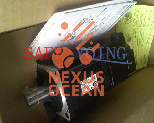 1PC Yaskawa SGMJV-08A3A61 Servo Motor