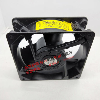 comair rotron MX2A3 12038 115V 0.20A P/N 028316 inverter aluminum frame fan