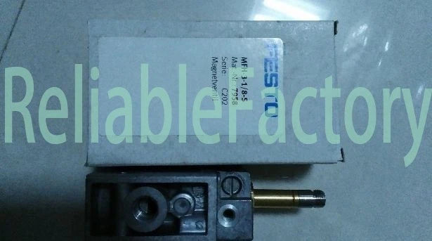 MFH-3-1/8-S MFH 3 1/8 S 7958 AMY6 Festo free shipping