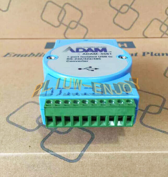 One Advantech ADAM-4561 Converter - ADVANTECH