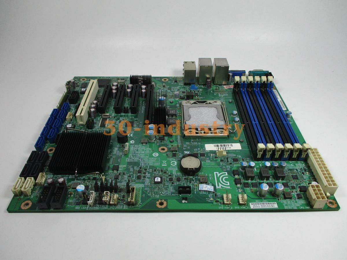Intel S1400FP4 1356-Pin Single Server Motherboard for E5 2403 V - INTEL
