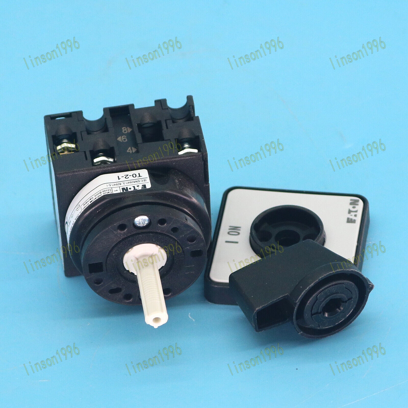 1PC Eaton T0-2-1/E Load Isolation Switch Fast - EATON
