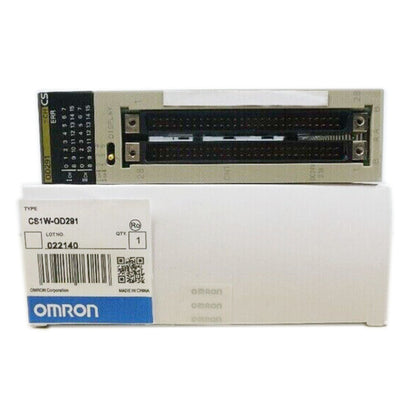 Omron CS1W-OD291 Controllers Module 96-Point Out NPN PLC - OMRON
