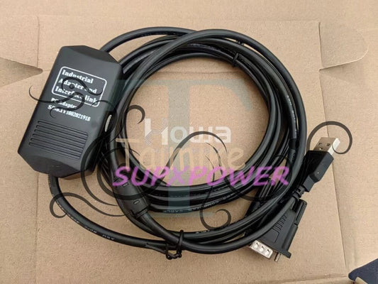 1PC FOR K304 K306 K308 K504 K506 K508 PLC USB-K506 Programming Cable~