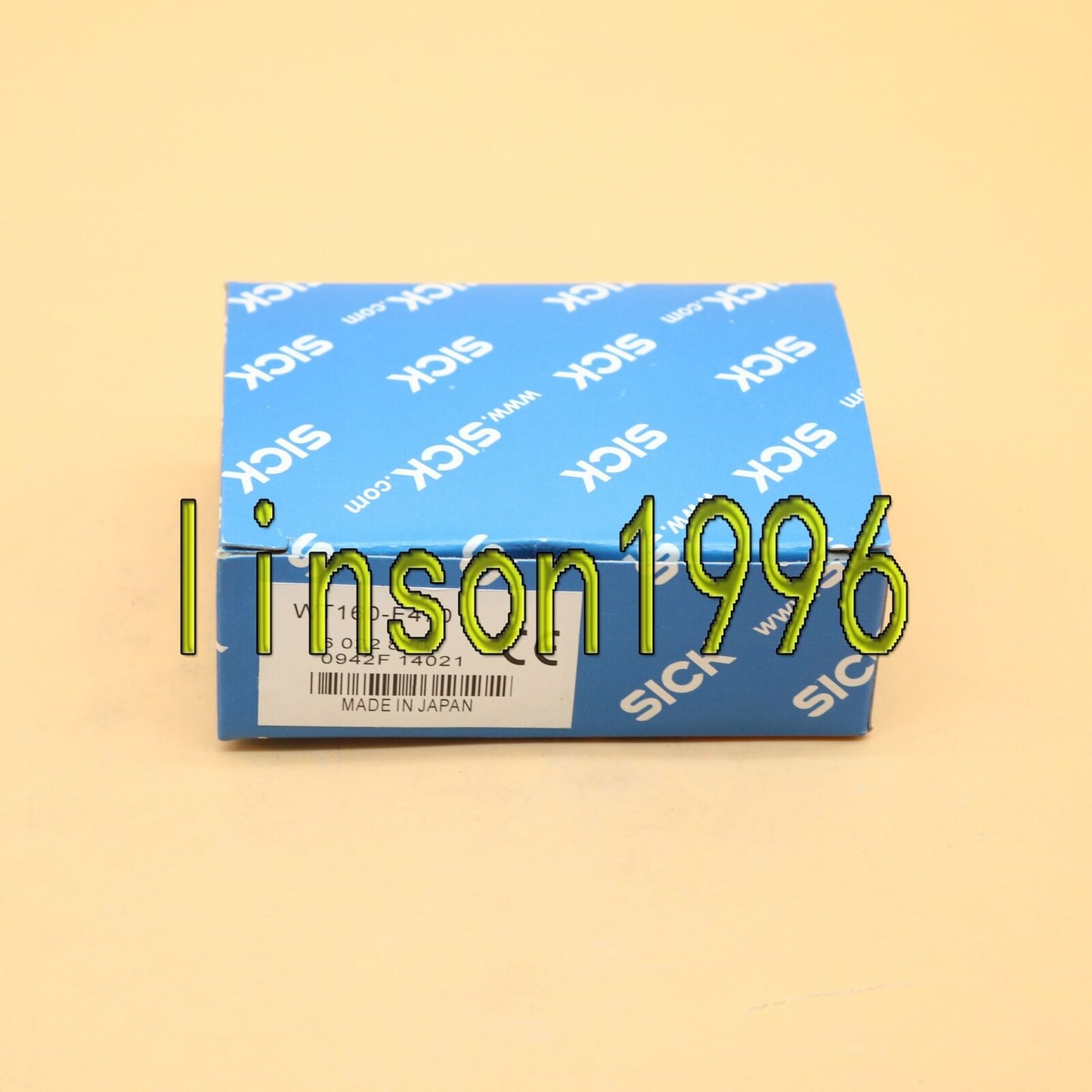 SICK WT160-F470 Photoelectric Sensor - SICK