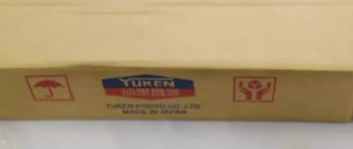 YUKEN DSG-01-2B2-A100-60 Solenoid Valve - YUKEN