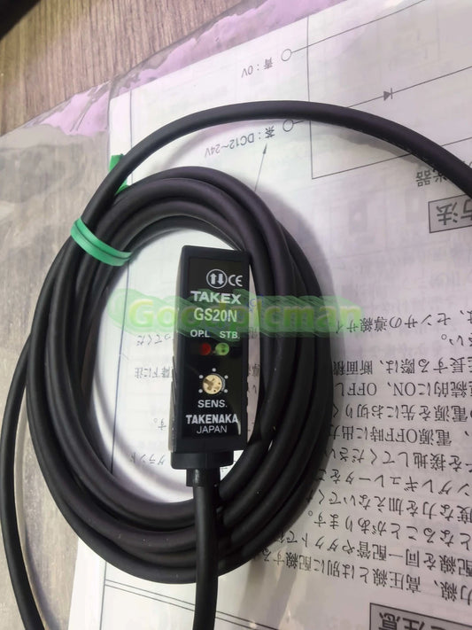 1Pcs Takex Sensor GS20N ow