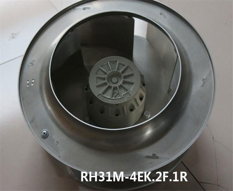 new Ziehl-Abegg RH31M-4EK.2F.1R 1PC Fan ping - ZIEHL-ABEGG