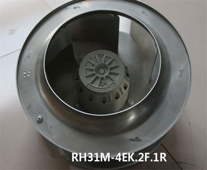 new Ziehl-Abegg RH31M-4EK.2F.1R 1PC Fan ping - ZIEHL-ABEGG