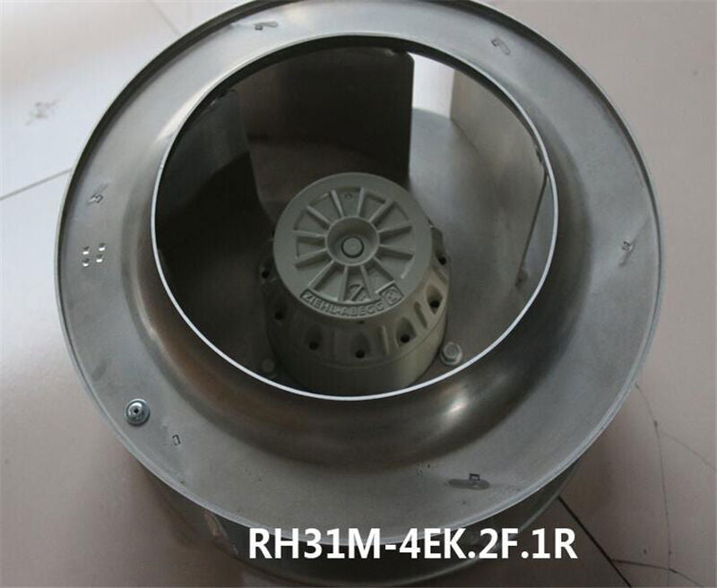 new Ziehl-Abegg RH31M-4EK.2F.1R 1PC  Fan ping