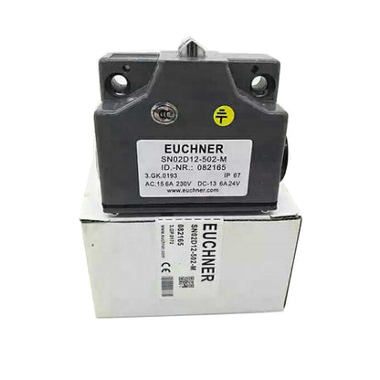 Euchner SN02R12-502-M Limit Switch - EUCHNER