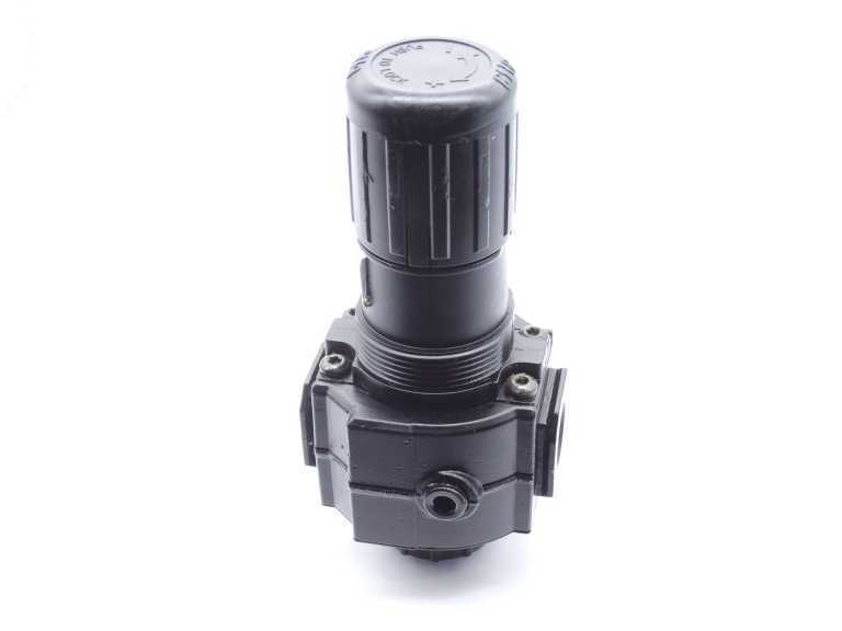 NORGREN R74G-4AK-RMG AIR PRESSURE REGULATOR NORGREN