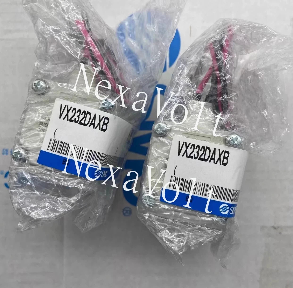1PCS FIT FOR SMC Solenoid Valve VX232DAXB Fast delivery
