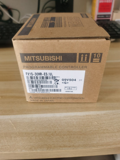 1PC Mitsubishi FX1S-30MR-ES/UL FX1S30MRESUL In Box Free Shipping *TT