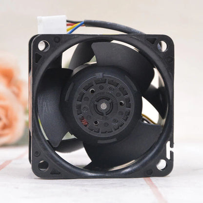 1pcs NIDEC V60E12BS1M3-07 12V 2.39A 6038 6 cm motherboard violence fan 4pin