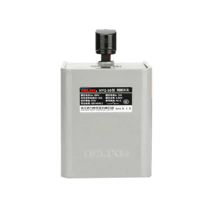 1PCS  DELIXI HY2-30 HY230 30A 5.5KW REVERSE SWITCH   #DEL