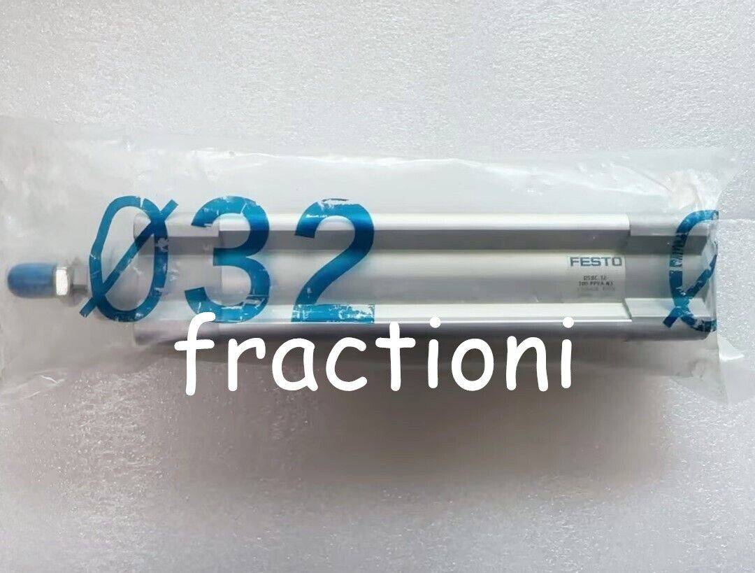 Festo DSBC-32-100-PPVA-N3 1-Year - FESTO