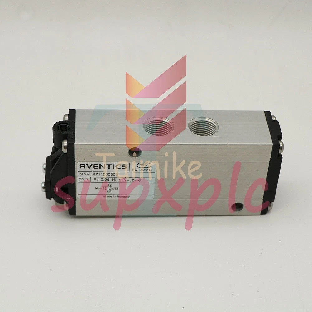 1PC AVENTICS 5711000300 solenoid valve