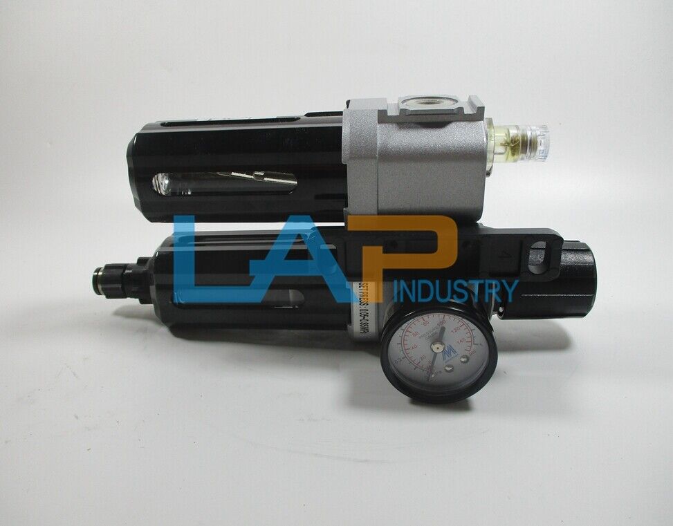 new 1PCS For MACP300L-8A = MACP300L-8A-D AIR REGULATOR UNIT Automatic - MAC