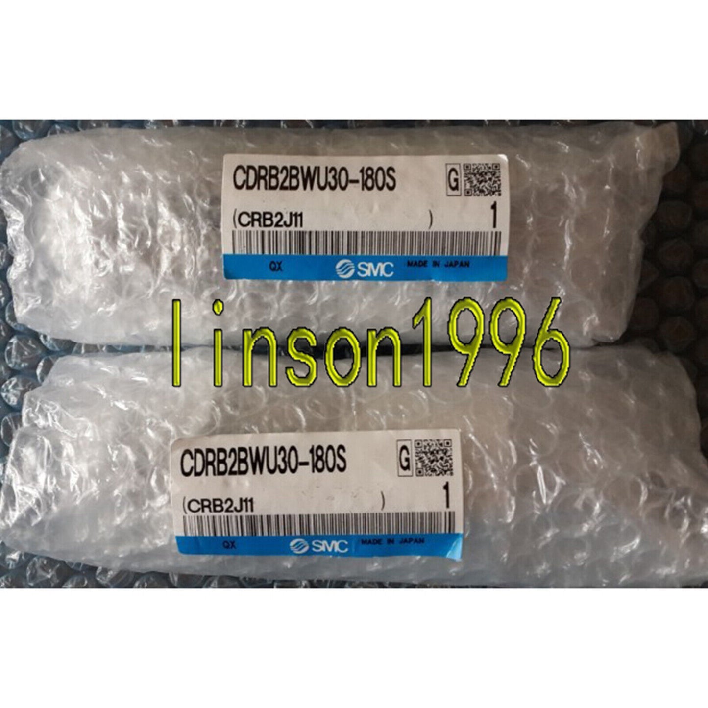 1PC SMC CDRB2BWU30180S Cylinder - SMC