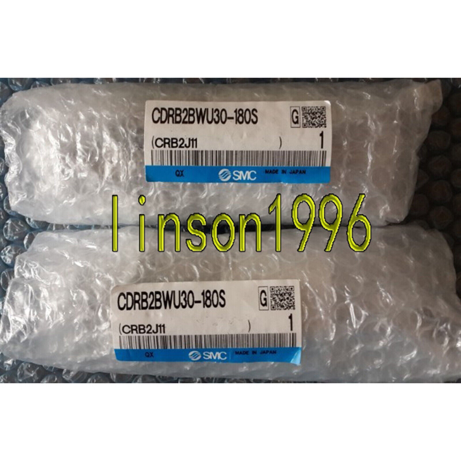 1PC SMC CDRB2BWU30180S Cylinder - SMC