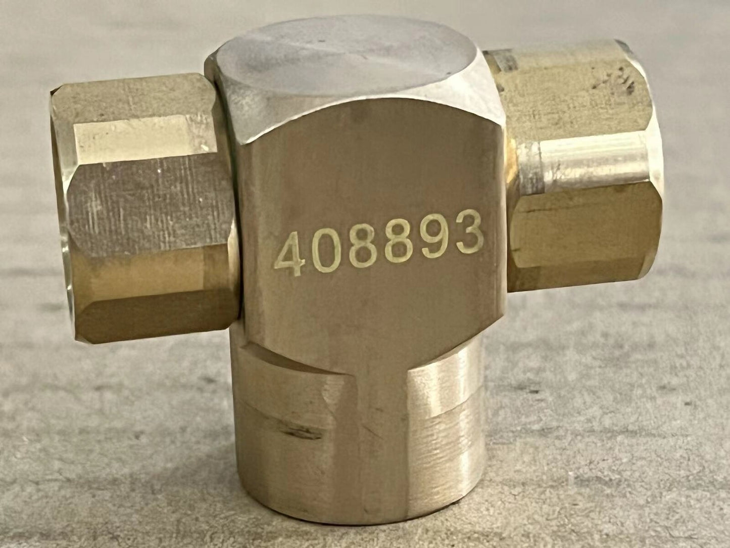 QTY:1 408893 Shuttle Valve FIT FOR Sullair Air Compressor Parts