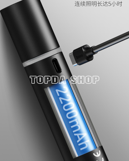 XX Car flashlight safety hammer escape device broken window artifact, Model: Broken window artifact car flashlight safety hammer firing pin escape device, Brand: XX - XX