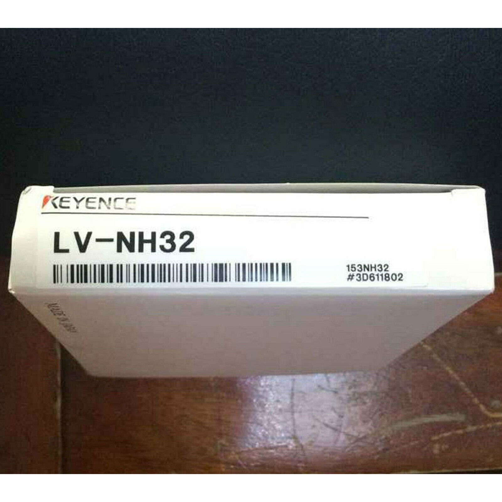 Keyence LV-NH32 Digital Laser Sensor - KEYENCE