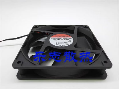 SUNON EEC0252B1-000C-A99 12025 DC24V 5.0W 2-Wire Inverter Cooling Fan