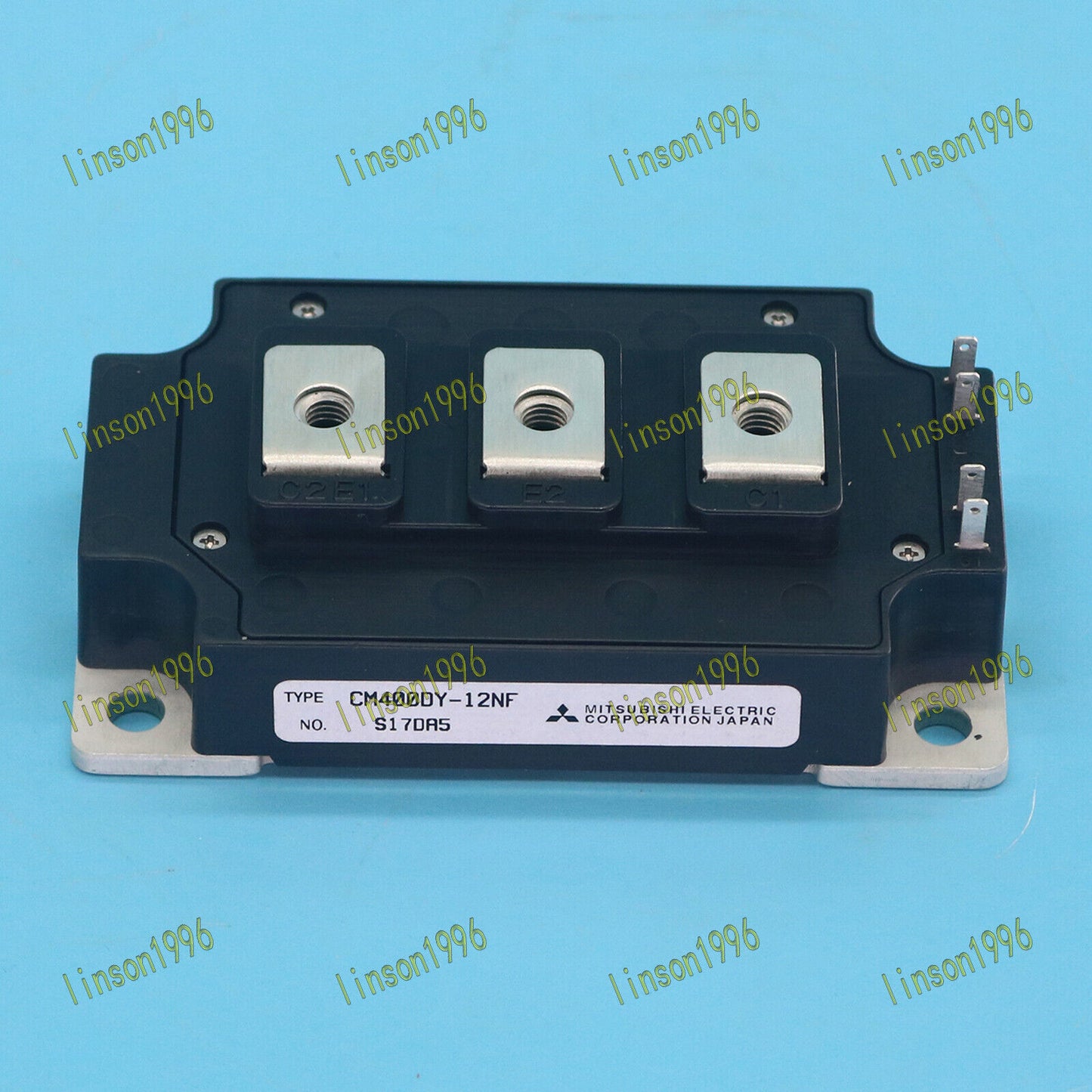 1PC Power Supply Module CM400DY-12NF Mitsubishi Quality Assurance - MITSUBISHI