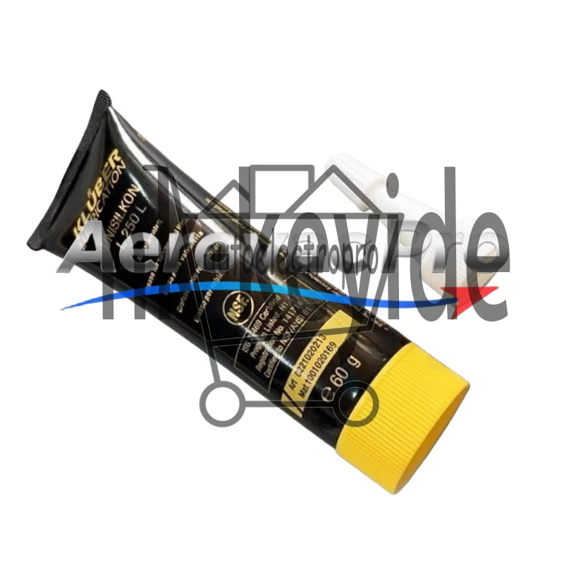 KLUBER Lubrication UNISILKON L 250 L Grease 60g ( 2.1 OZ) SAFE RELIABLE