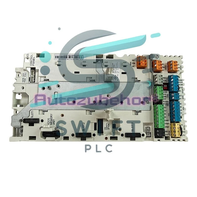 1PCS ZCU-12L CPU Ccontrol I/O Board For ACS880 Series Inverter Tested