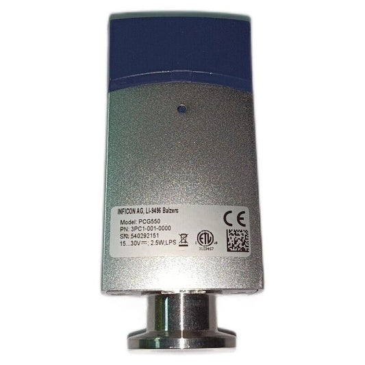 new 1pcs INFICON Vacuometer Sensor PCG550 3PC1-001-0000 - INFICON