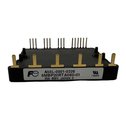 New In Box FUJI A50L-0001-0326A 6MBP20RTA060-01 Module Supply - High Performance Component for Professional Use - FUJI