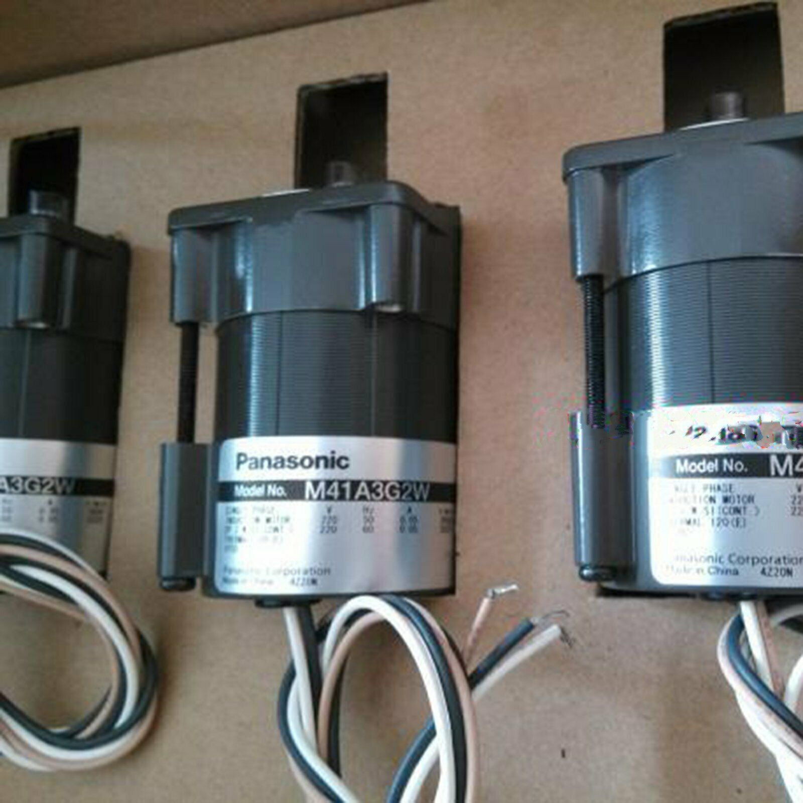 New M41A3G2W Panasonic Motor 1PC - PANASONIC MOTOR