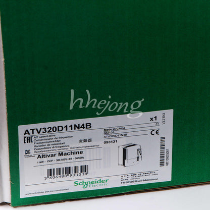 1PCS ATV320D11N4B FREQUENCY CONVERTER - THYSSENKRUPP