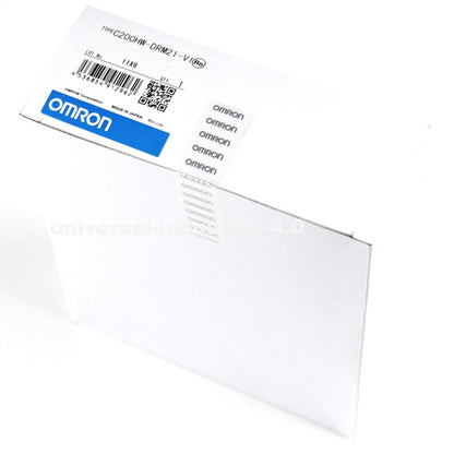 Omron C200HDRM21V1 Plc Module - High-Precision Control System - OMRON