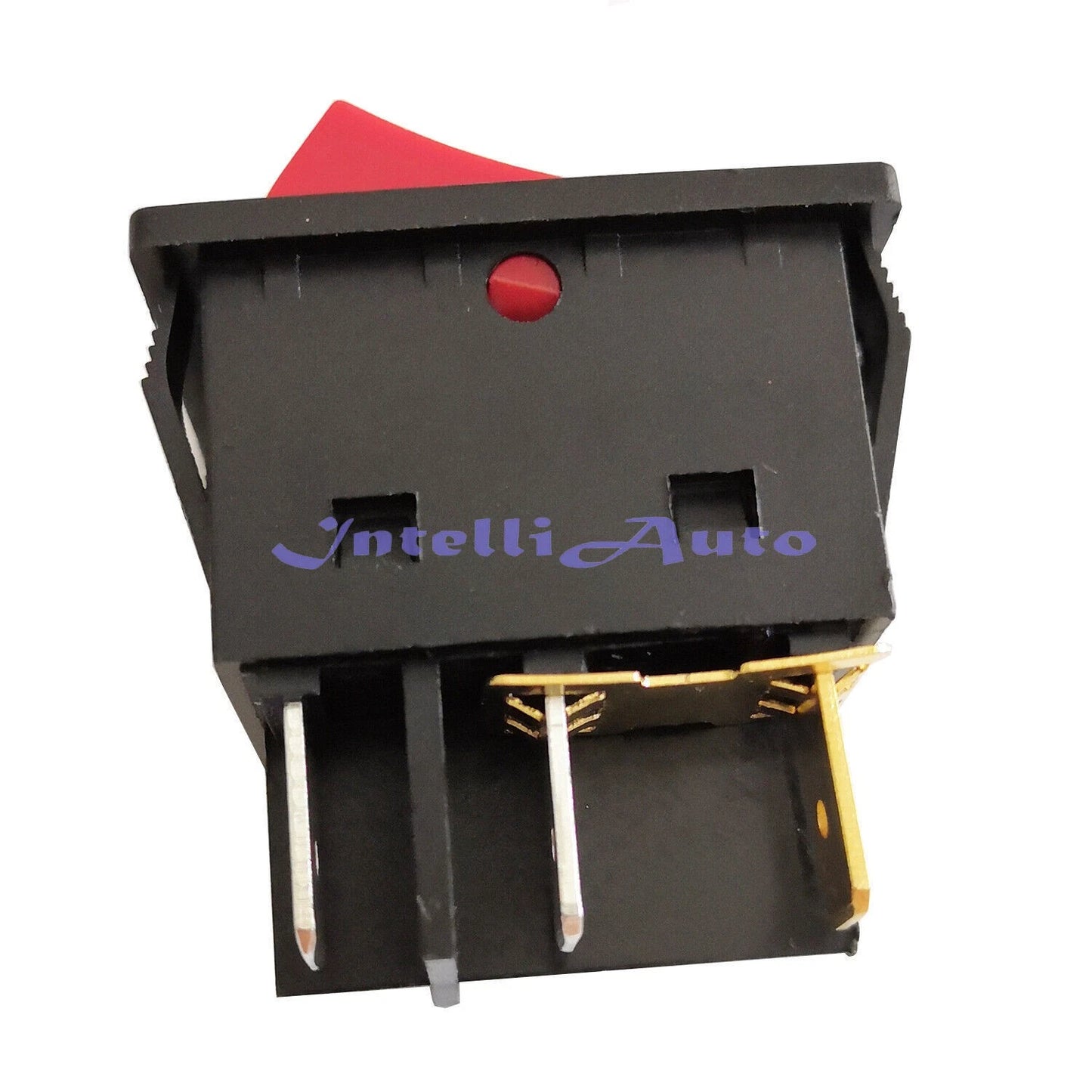 JD03-A1 6Pin 2pcs Rocker Switch 125/250V 30A Inverter Welding Machine button