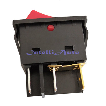 JD03-A1 6Pin 2pcs Rocker Switch 125/250V 30A Inverter Welding Machine button