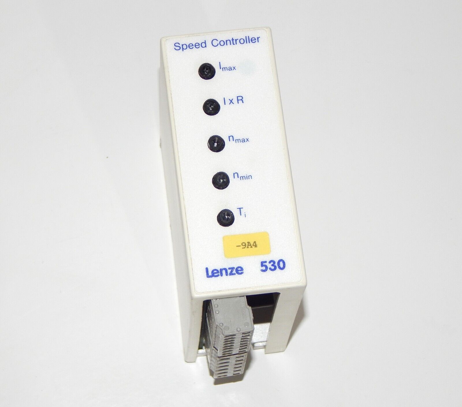 used LENZE 530 Speed Controller 33.533 33.533-E 33.533--E