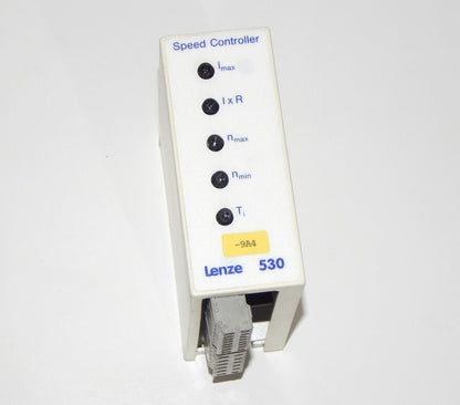 used LENZE 530 Speed Controller 33.533-E - LENZE