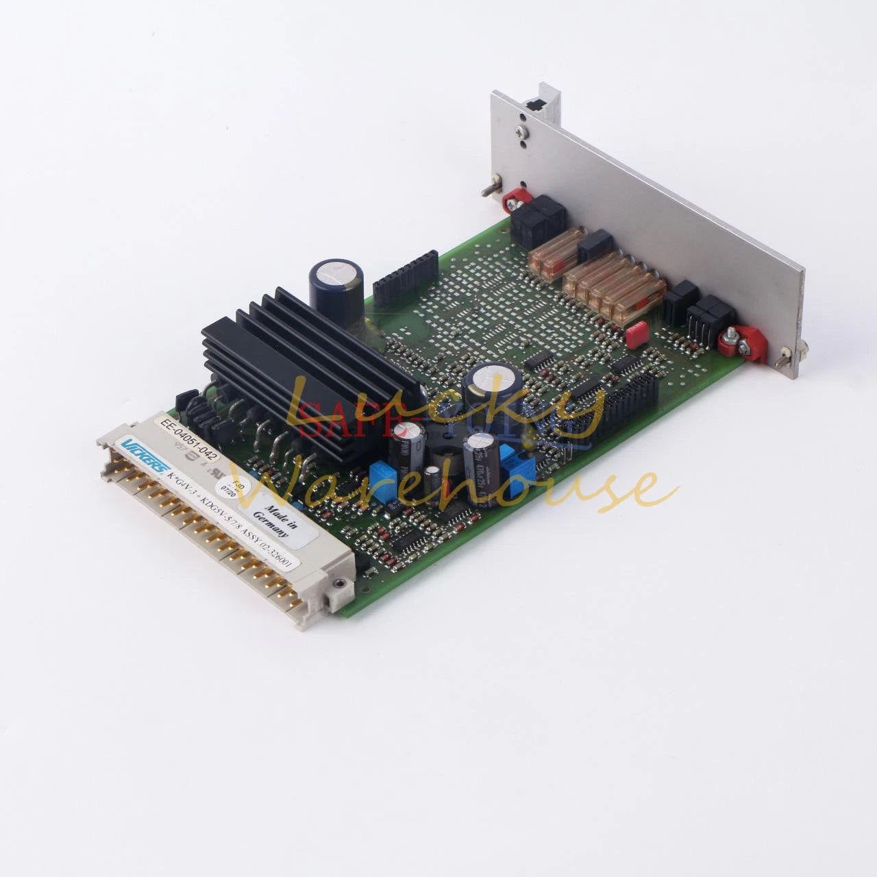ONE Eaton Vickers EEA-PAM-523-A-32 02-326001 Power Amplifier