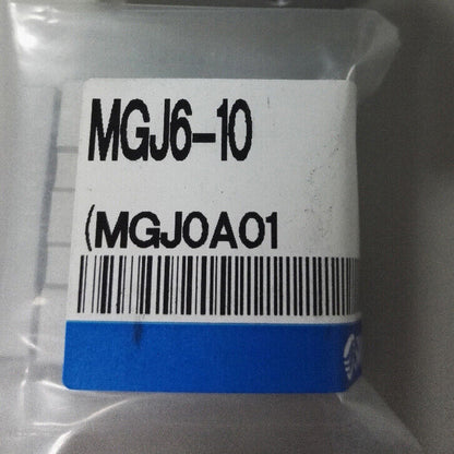 1PC Miniature Guide Rod Cylinder SMC MGJ6-10 Fast - SMC