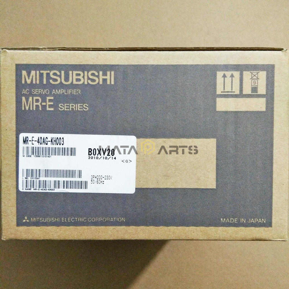 Mitsubishi MR-E-40AG-KH003 Servo Drive - MITSUBISHI