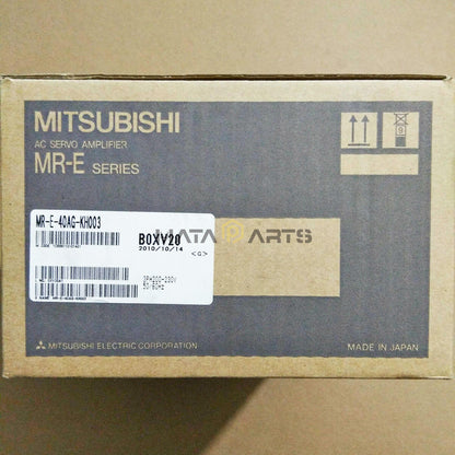 Mitsubishi MR-E-40AG-KH003 Servo Drive - MITSUBISHI