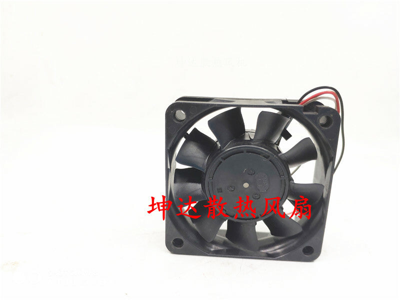NMB 06020SA-12T-AU 12V 0.33A 6020 60mm 4-wire ball cooling fan
