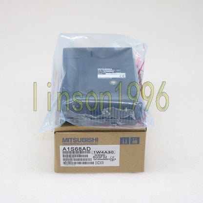 Mitsubishi MELSEC Converter Unit A1S68AD - MITSUBISHI