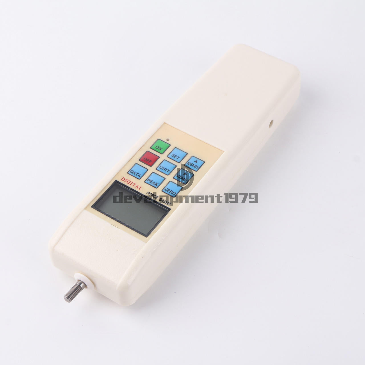 new HF-1000N HF-1KN Force Gauge Push Pull Tester Meter with Internal Sensor