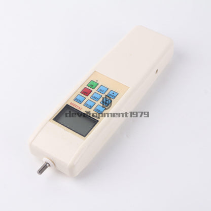 new HF-1000N HF-1KN Force Gauge Push Pull Tester Meter with Internal Sensor
